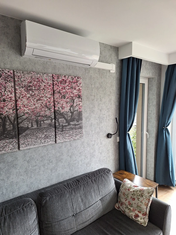 Klimatyzacja w pokoju Magnolia